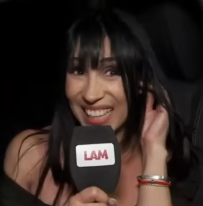 Marixa Balli se lució en MasterChef pero recibió una fuerte advertencia de Germán Martitegui